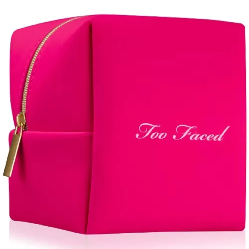 Too Faced 2-Pc. Lip Injection Major Must-Haves Travel Lip Plumper Gift Set NWT